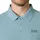 HELLY HANSEN Lifa Active Solen Kurzarm-poloshirt - Windy Blue - XL