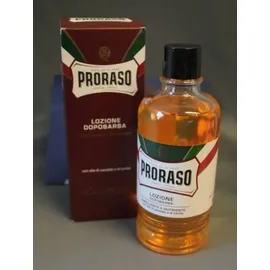 Proraso Coarse Beards After Shave 400 ml