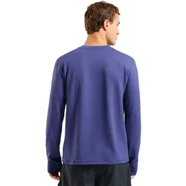 Odlo Essential Thermal Midlayer blau