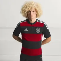 adidas Deutschland Auswärtstrikot 2014 Herren Gr. M