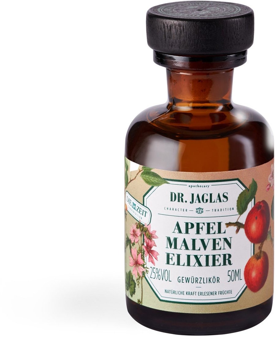 Apfel Malven-Elixier - 50ml