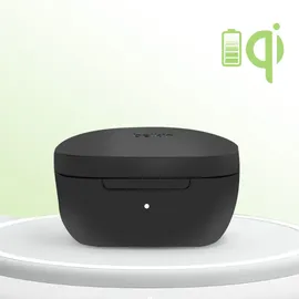 Belkin Anc Auc006btbk Tws Kabellose Kopfhörer Black One Size