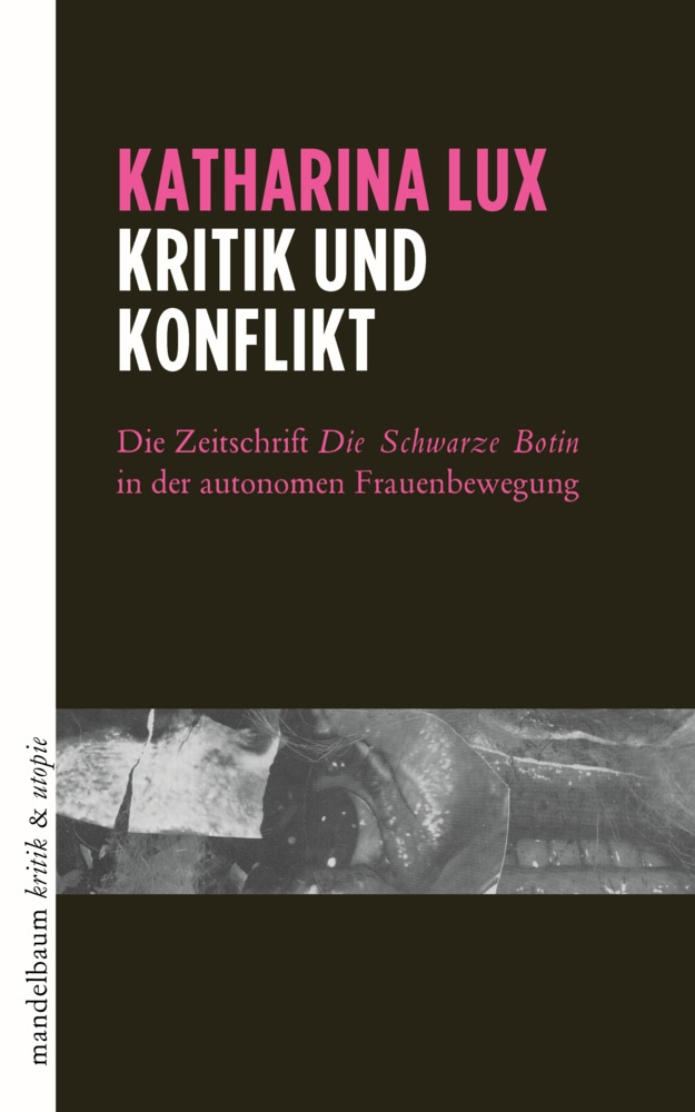 Kritik & Utopie / Kritik Und Konflikt - Katharina Lux  Gebunden