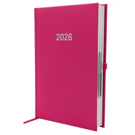 Adina Buchkalender Chefplaner A5 1 Tag 1 Seite auch sonntags