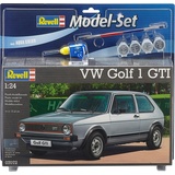 REVELL 67072 - VW Golf 1 GTI 1:24