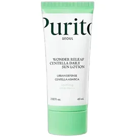 PURITO Wonder Releaf Centella Sonnenlotion LSF 50+ 60 ml