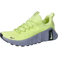Nike Herren Free Metcon 6 Sneaker, Lt Lemon Twist/Lt Lemon Twist, - 42.5
