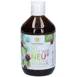 SonnenMoor Tri-Kur Rote Bete Pulver 500 ml