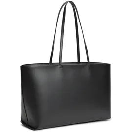 Tommy Hilfiger Tjw Must Tote Shopper Kunstleder Black