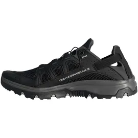 Salomon Techamphibian 5 Herren Black/Magnet/Monument 44