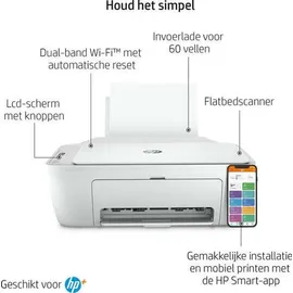 HP DeskJet 2710e