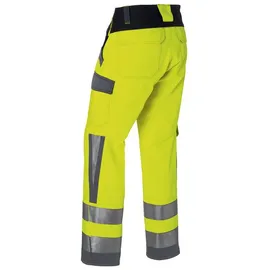 Kübler Hose PROTECTIQ HIGH VIS ARC2 PSA 3 warngelb/anthrazit Form 2394 Größe 27