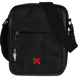 travel 'n' meet Travel N Meet Crossover Schultertasche Polyester schwarz