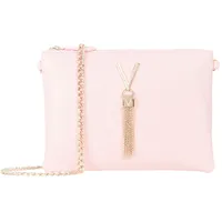 Valentino Divina Umhängetasche Synthetik Rosa