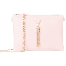 Valentino Divina Umhängetasche Synthetik Rosa