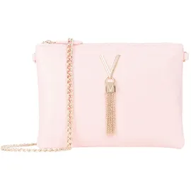 Valentino Divina Umhängetasche Synthetik Rosa