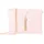 Valentino Divina Umhängetasche Synthetik Rosa