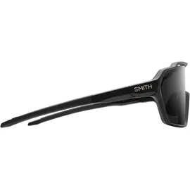 Smith Optics Smith Shift Mag Sportbrille (Größe One Size, schwarz)