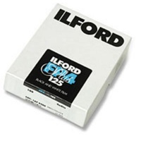 Ilford FP 4 Plus 4x5 Inch/25