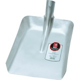 IDEALSPATEN Ideal Randschaufel silber Größe 5