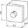 Helios Einstufen-Thermostat TME 1 Raumthermostat