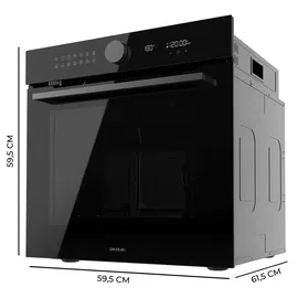 Cecotec Bolero Hexa P516000 Glass