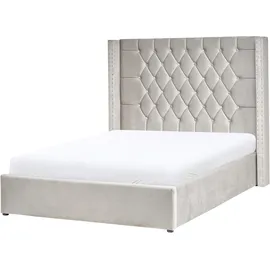 Beliani Beliani, Bett, Lubbon 140 x 200 cm