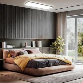 B.K.Licht BK_PL1555 1 eckig schwarz