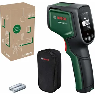 Bosch Home and Garden AdvancedTemp Temperatur-Messgerät