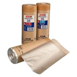 tesa Easy Cover 4378 Auto 1000mmx20m braun/transparent