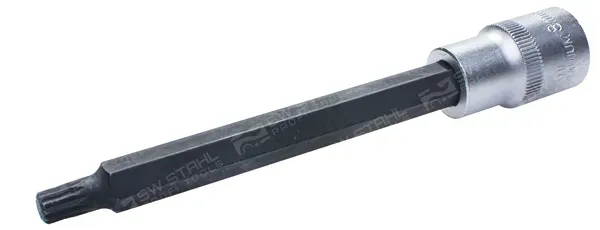 SWSTAHL Steckschlüsseleinsatz 04424lxzn8