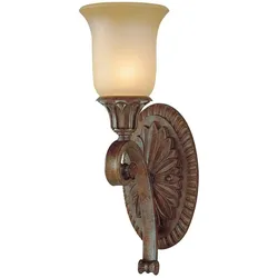 Stirling Castle Wandleuchte bronze Feiss FE-STIRLING-CASTLE1