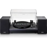 Lenco LS-301BK schwarz