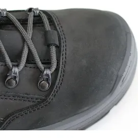 Lowa Sicherheitsschuh Renegade Work GTX grey Lo Gr.47 schwarz/schwarz Leder/Textil