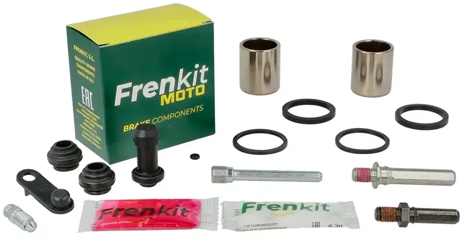 Frenkit S.l. Superkit 27mm Kawasaki 627056 Bremssattel-reparaturset - Silver - One Size
