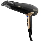 Clatronic HT 3661 Ionic schwarz/kupfer