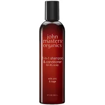 John Masters Organics Zink & Salbei 2-in-1 Shampoo 236 ml