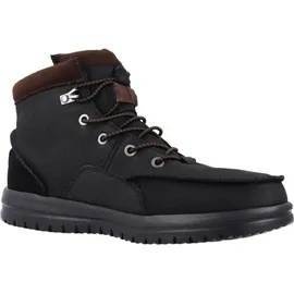 HEYDUDE Bradley Herren Schwarz 45