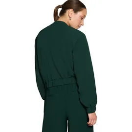 Zero Blouson langarm in Green Forest | Gr.: 42