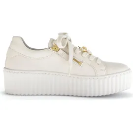 Gabor Sneaker Low Beige Damen 40