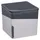 Wenko Cube grau 1000 g