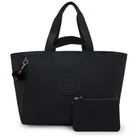 Kipling Naomi Shopper Polyester Black