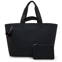 Kipling Naomi Shopper Polyester Black