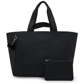 Kipling Naomi Shopper Polyester Black