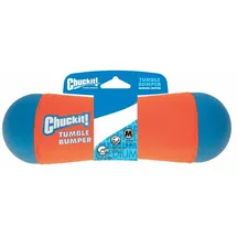Chuckit! Tumble Bumper M blau