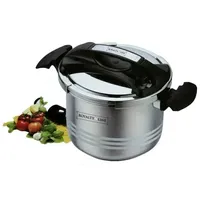 Schnellkochtopf 8 Liter Induktion Für alle Herdarten Induktion, Topf, Neu