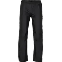 Planam Hose "Monsun" Outdoor - M, schwarz,