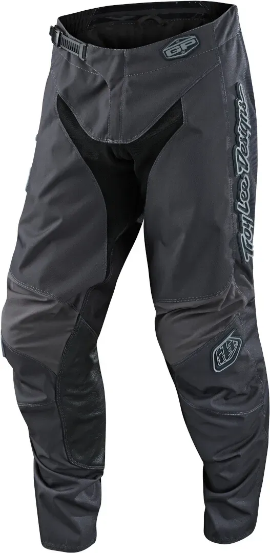 Troy Lee Designs GP Mono Motocross Hose, grau, Größe 38 für Männer