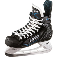 Bauer X-LP Black/White/Blue - schwarz 43