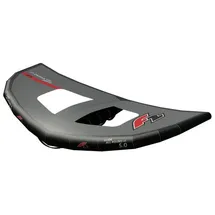 F2 Wing Glide Allround Wing 5 qm schwarz/grau